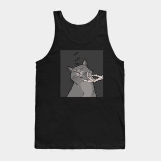 Prrr prrr Tank Top